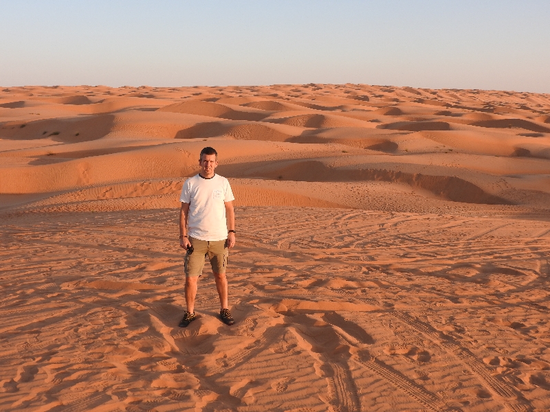 14 Wahiba Sands Desert